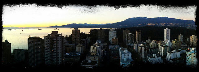 Coast Suite Hotels, Vancouver