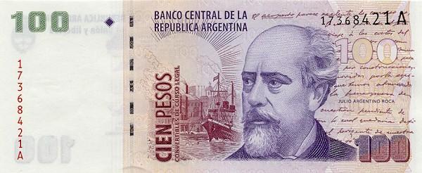 Argentine Peso