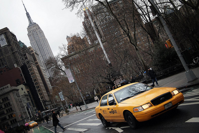 New York Cab