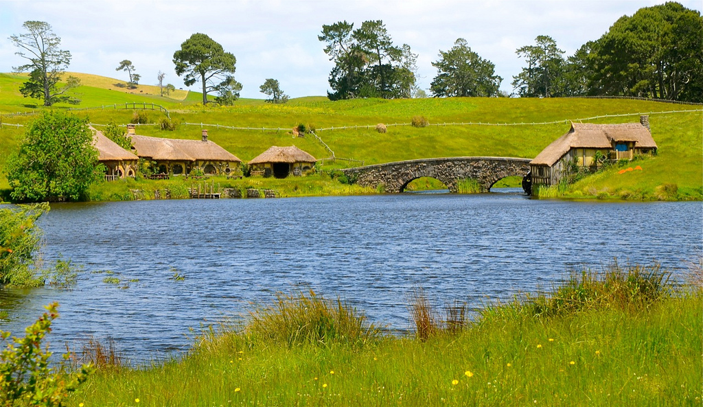 The Green Dragon Pub